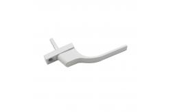 China Casement Window Opener Handle With 41mm Square Shaft Customized Design supplier