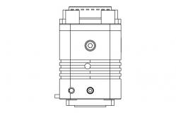 China 3500g End Of Arm Tooling Grippers supplier