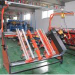 Pneumatic Pallet Nailing Table, Stringer Wood Pallet Nailing Machine, Pallet Making Machine