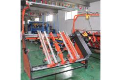 China Pneumatic Pallet Nailing Table, Stringer Wood Pallet Nailing Machine, Pallet Making Machine supplier
