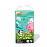 Pull Up Diaper Customized Color For Maximum Absorbency And Comfort Baby Diaper for sale