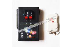 China Remote 100M Two Cues Firework Firing System For Bar supplier