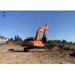 Mechanical Used Doosan Excavator DH300L-7 Used Digger