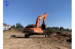 China Mechanical Used Doosan Excavator DH300L-7 Used Digger supplier