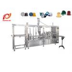 SUNYI Nespresso Coffee Capsule Filling Sealing Machine for sale
