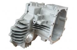 China 1JZ Clutch Housing For Toyota , 2JZ / 1JZGTE / 2JZGTE Engine Gearbox supplier