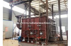China Customized Bogie Hearth Furnace with PID Accurate Temperature Control supplier
