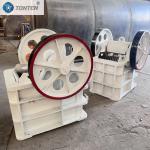 Mining Stone Crusher Jaw Crusher Granite Gravel Pebbles Jaw Crusher