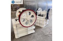 China Mining Stone Crusher Jaw Crusher Granite Gravel Pebbles Jaw Crusher supplier