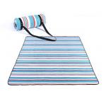 China Lightweight Sandproof 200*150cm Waterproof Beach Blanket manufacturer