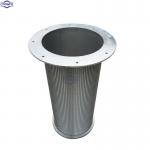 Replacement Stainless Steel Wire Mesh Strainer Basket Wire Mesh Screen Tube for sale