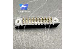 China HW-M80 Connectors, HW-M80-5002042 2mm Pitch Rectangle Connector supplier