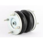High Durability Dunlop Air Bellows Made Of Mixture Of Elastomers And Textile Reinforcement for sale