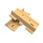Boron SG Track Shoe Plate D275A Single Grouser Track Pads for sale