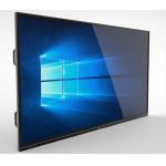 75inch Online Interactive Whiteboards For Business , Touch Screen Interactive Whiteboard