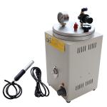 110V/220V Wax Injection Machine Hand Pump Wax Injector 500W