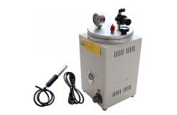 China 110V/220V Wax Injection Machine Hand Pump Wax Injector 500W supplier