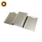 ISO9001 Auto Parts CNC Sheet Metal Fabrication Bending Cutting AL2024 for sale