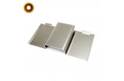 China Camera Frame CNC Sheet Metal Fabrication Sandblast Aluminum Machining supplier