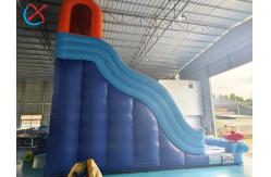 China OEM/ODM Commercial Inflatable Slide Inflatable Dry Slides Outdoor supplier
