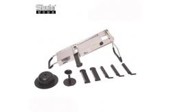 China Multi Blade Stainless Steel Vegetable Slicer 304 SS With 5 Sharp Blade supplier