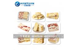 China Mango Cake Forming Machine supplier