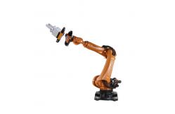 China Kuka Linear Robot KR210 R2700 With CNGBS Robot Quick Change supplier