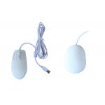 Washable Hygienic Optical Medical Keyboard Mouse with 2 buttons