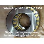 Single Direction Double Row Thrust Roller Bearing K89318M 90 x 155 x 39 mm for sale