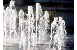 China Fully Brass Dancing Fountain Nozzles 25m3/h  250Kpa supplier