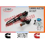 Remanufactured new diesel fuel injector 3411766F 3411767T 3411766 4307776