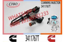 China Remanufactured new diesel fuel injector 3411766F 3411767T 3411766 4307776 supplier