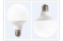 China Easy Installation 6500k Daylight LED Bulb Residential CRI >80 OEM Accepted supplier
