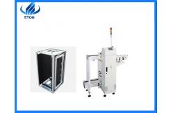 China 220V 50HZ High Speed Led Mounting Machine Smt Magazine Pcb Loader / Unloader supplier