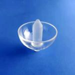 0.0005mm Optical Quartz Glass Hemispherical Resonator For Hemispherical Resonator Gyroscope for sale