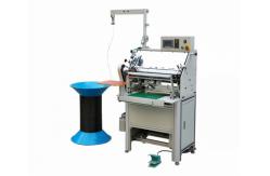 China Multi Function Automatic Coil Forming Machine , Notebook Spiral Binding Machine supplier