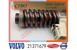 China E3.1 Electronic Unit Fuel Injector BEBE4D25001 21371679 for nozzle L322PBC supplier