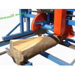 Swing Blade Sawmill Double Saw Blades Angle Circular Saw Circular Wood Portable Sawmill for sale