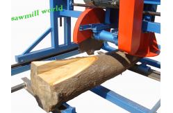 China Double Saw Blade lucas mill saw mill machine circular saw machine supplier