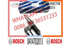 China New 0414702010 20440409 0414702003 0414702005 0414702021 5237322 20381597 3155044 Diesel Injector supplier