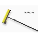 Rotating Solar Panel Cleaning Brush For Window And PV Panel for sale