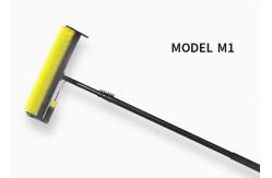 China Rotating Solar Panel Cleaning Brush For Window And PV Panel supplier