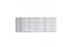 China LED Tube Light Circuit Board With Gerber Files Customization Support supplier