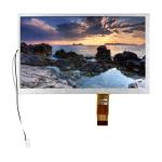 7.0 Inch HSD070I651-F021 LCD Display Panel 480*234 TFT LCD Screen for sale