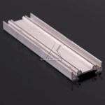 Alloy Aluminium Window Extrusions , Aluminium Window Frame Profiles Mill Finish for sale