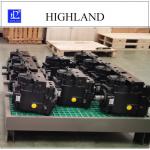 50ml/R Hydraulic Transmission System For Rice Harvester for sale