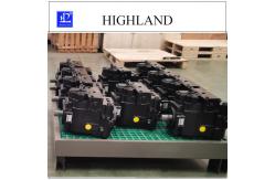 China 50ml/R Hydraulic Transmission System For Rice Harvester supplier