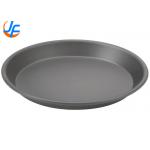 RK Bakeware China-Pizza Hut Hard Anodized Aluminum Straight Sidewall Pizza Pans