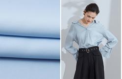 China Charmeuse Woven 96 Polyester 4 Spandex Fabric 150cm Chiffon Clothing Fabric supplier