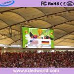 6500K Color Temperature Advertising LED Displays for Max 600W/m2 Power Consumption for sale